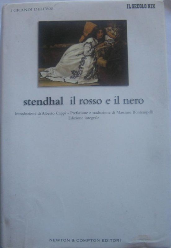 Il rosso e il nero