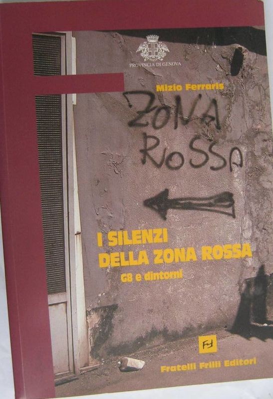 I silenzi della zona rossa