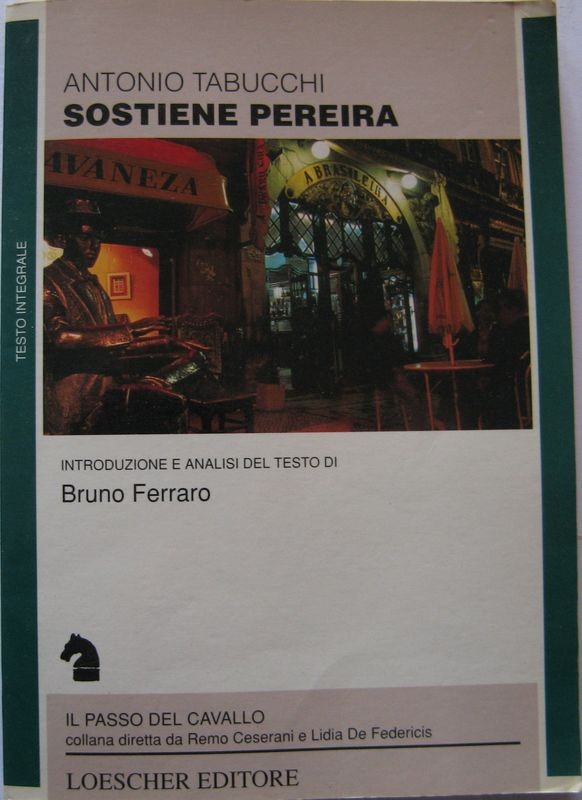 Sostiene Pereira