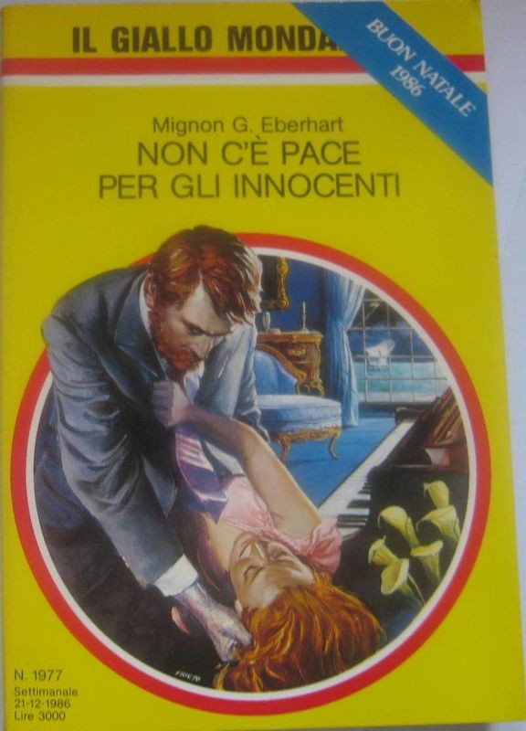 Non c'è pace per gli innocenti