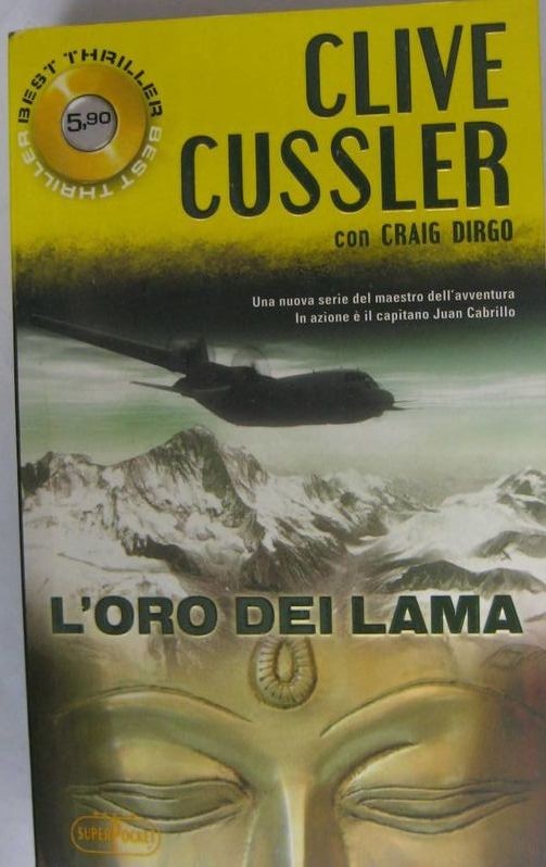 L'oro dei lama