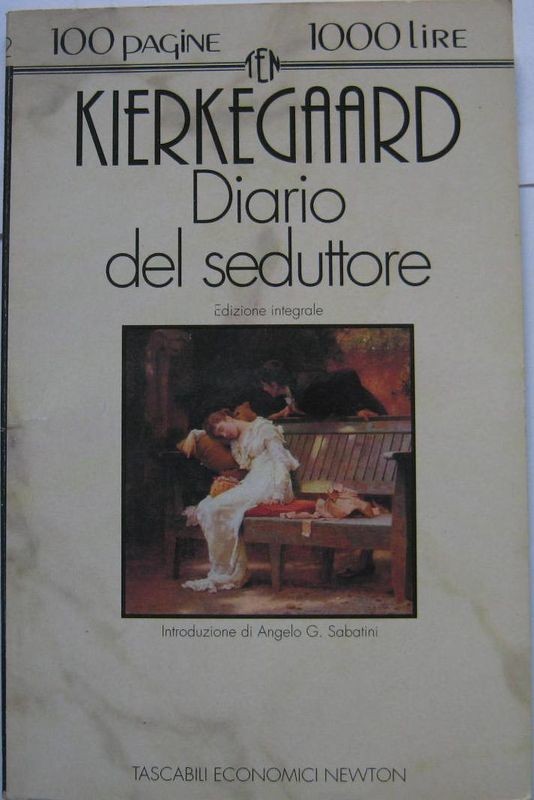 Diario del seduttore