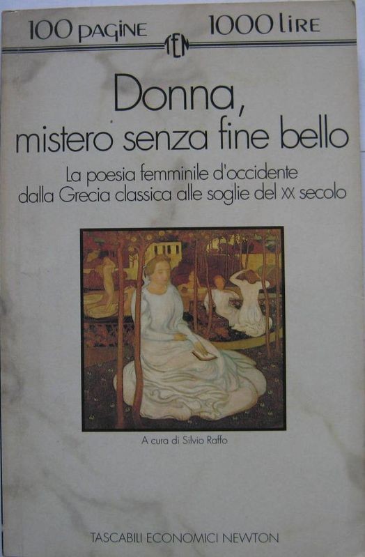 Donna, mistero senza fine bello