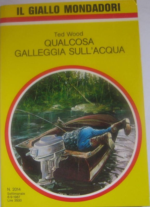 Qualcosa galleggia sull'acqua