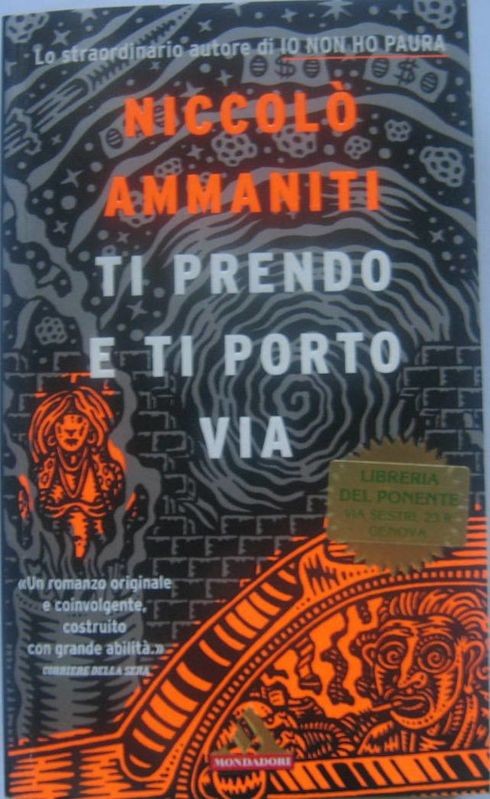Ti prendo e ti porto via