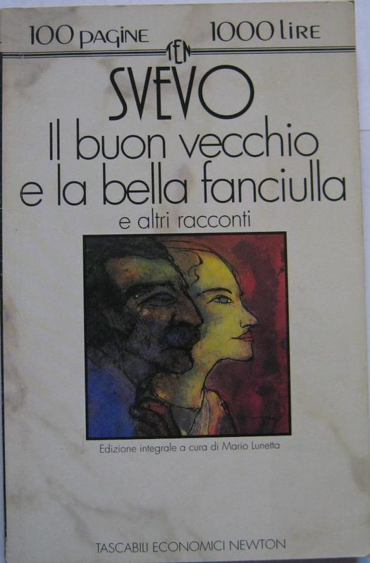 Il buon vecchio e la bella fanciulla