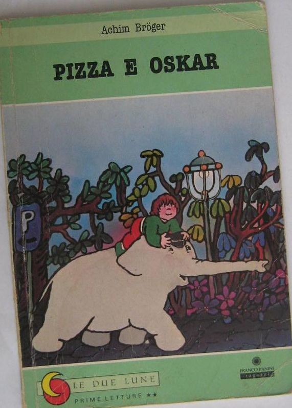 PIZZA E OSKAR