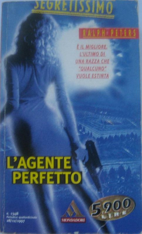 L'agente perfetto
