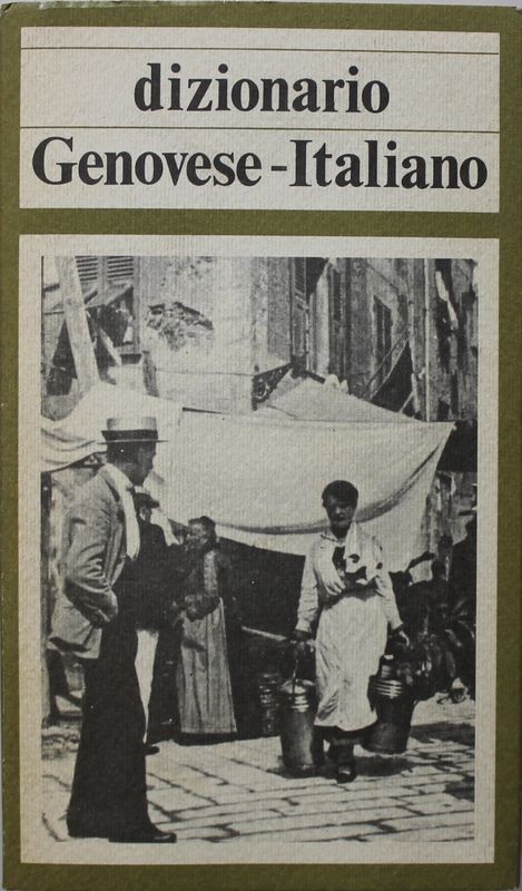 Dizionario - Genovese - Italiano