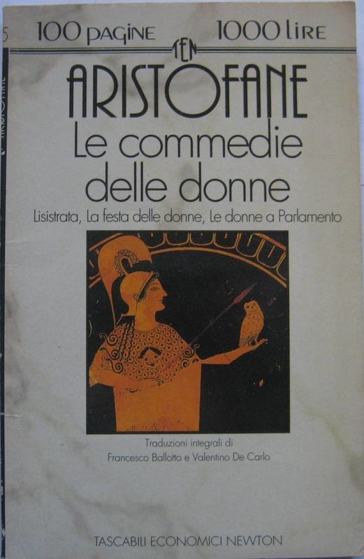 Le commedie delle donne