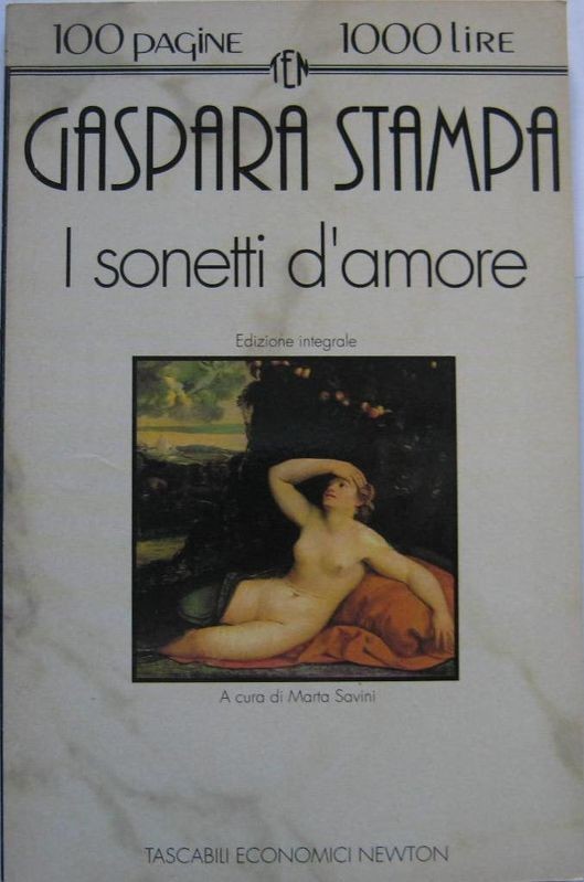 I sonetti d'amore