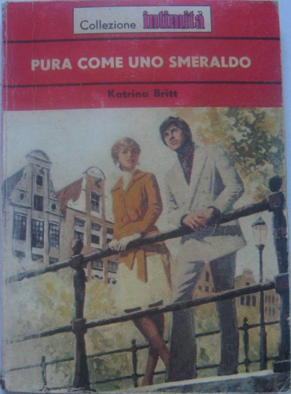 Pura come uno smeraldo