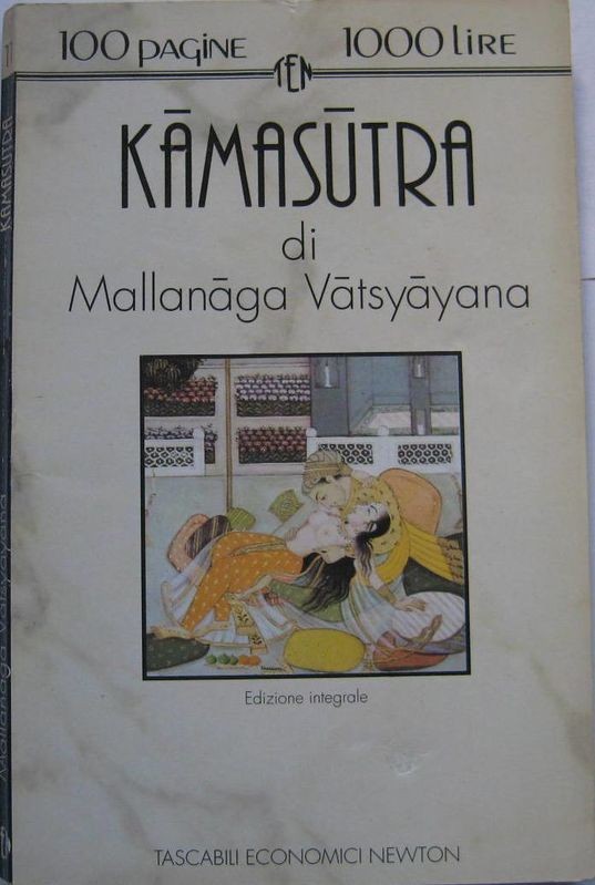 Kāmasutra