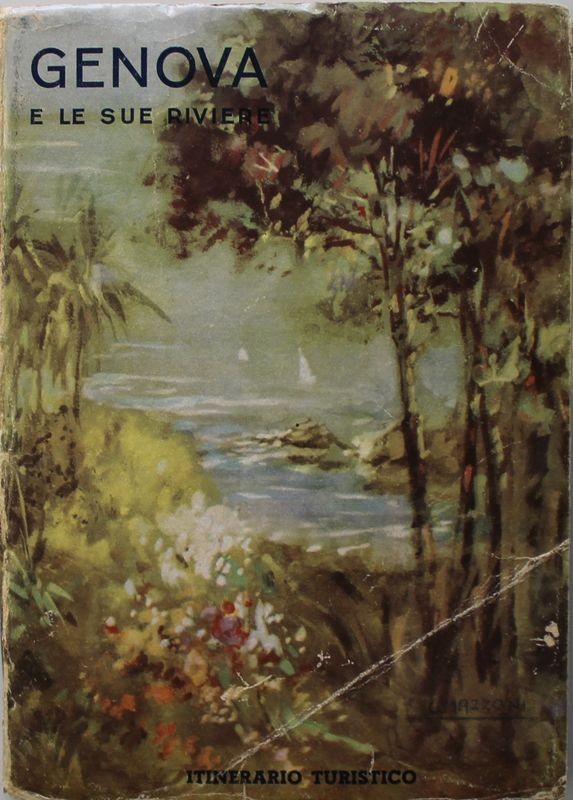 Genova e le sue riviere itinerario turistico