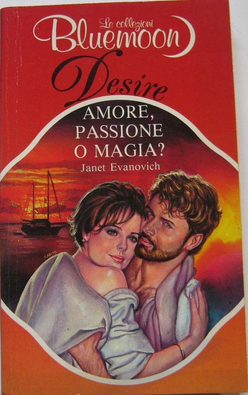 Amore, passione o magia?