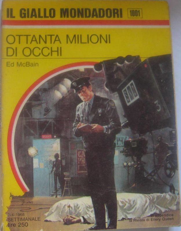 Ottanta milioni di occhi