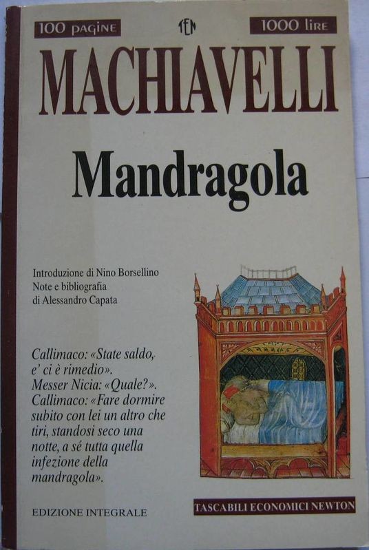 Mandragola