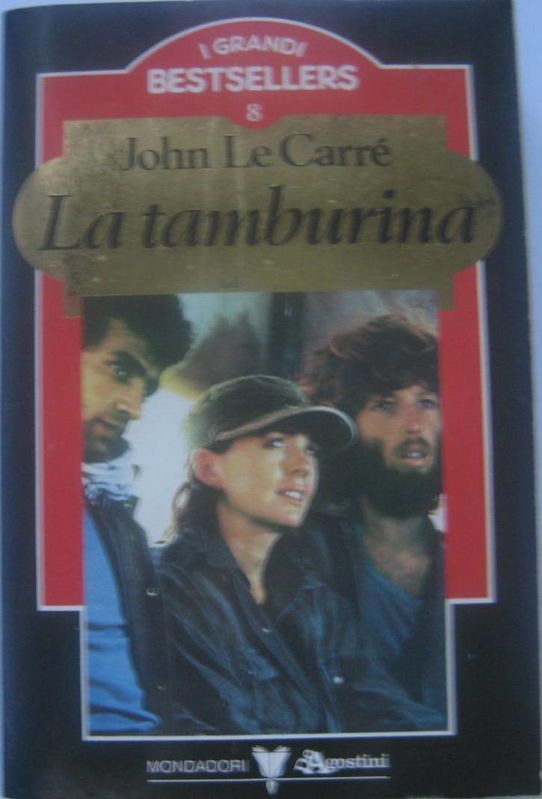 La tamburina