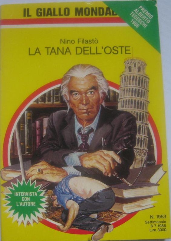 La tana dell'oste
