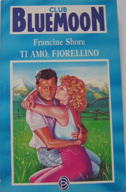 Ti amo, fiorellino