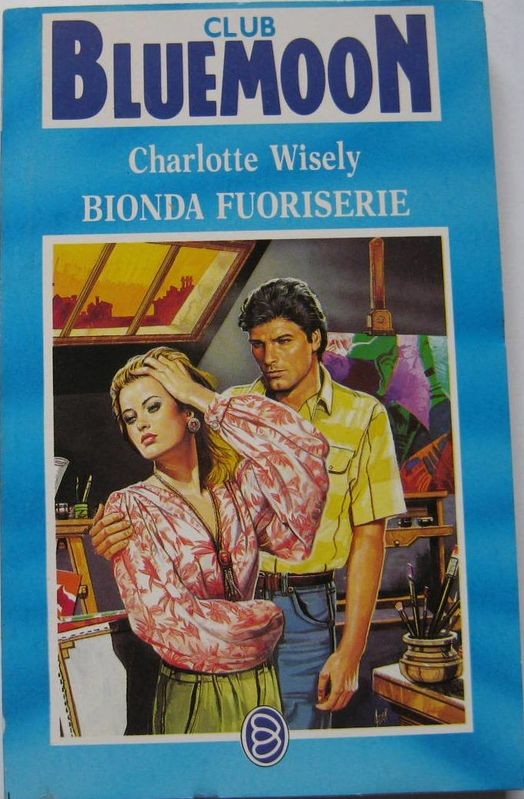 Bionda fuoriserie
