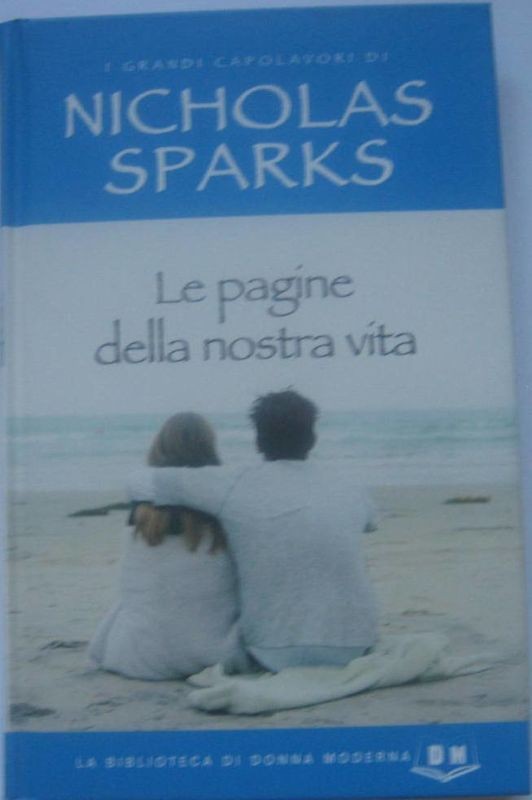 Le pagine della nostra vita