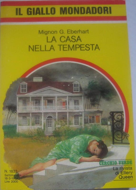 La casa nella tempesta
