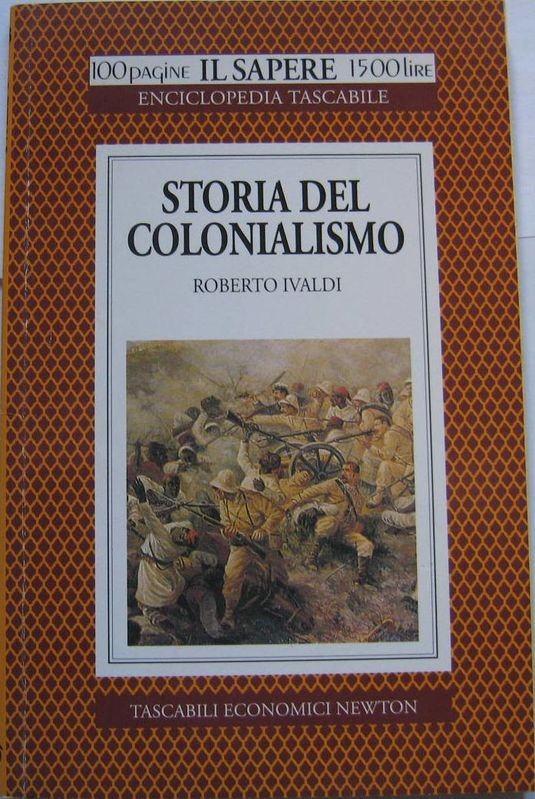 Storia del colonialismo