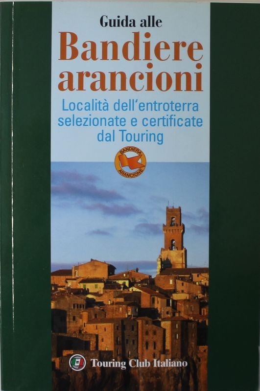 Bandiere arancioni