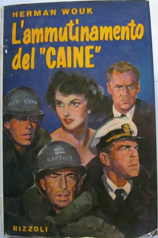 L'ammutinamento del "caine"