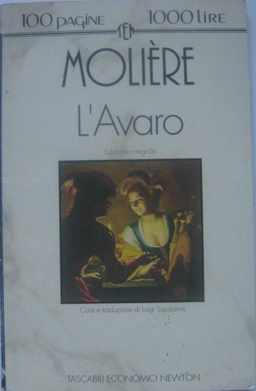 L'Avaro