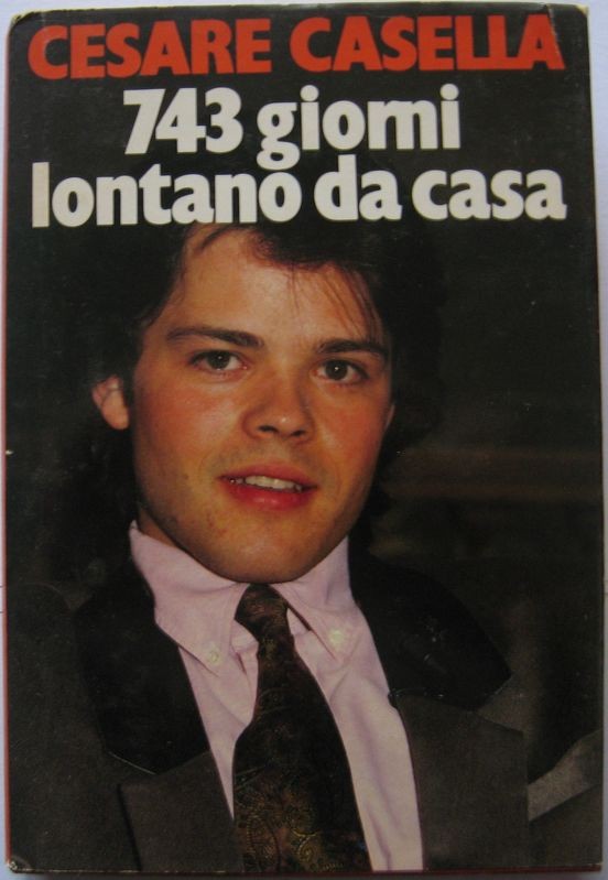 743 giorni lontano da casa