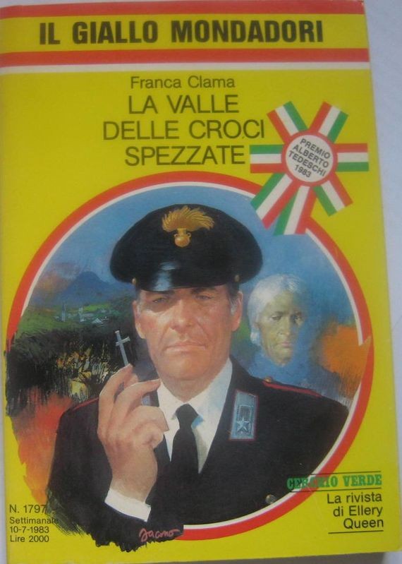 La valle delle croci spezzate