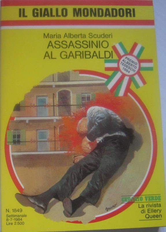 Assassinio al Garibaldi