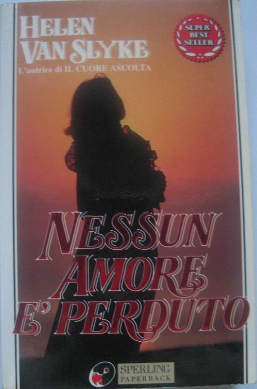 Nessun amore è è perduto