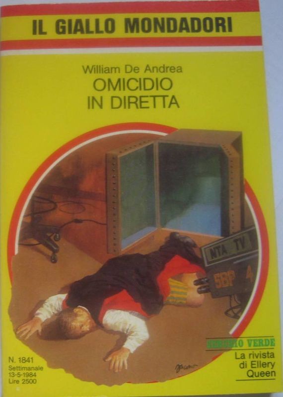 Omicidio in diretta