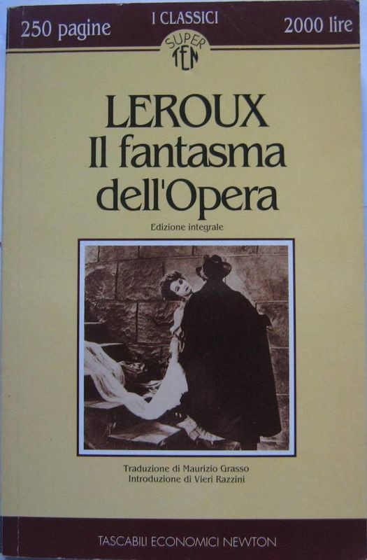 Il fantasma dell'Opera
