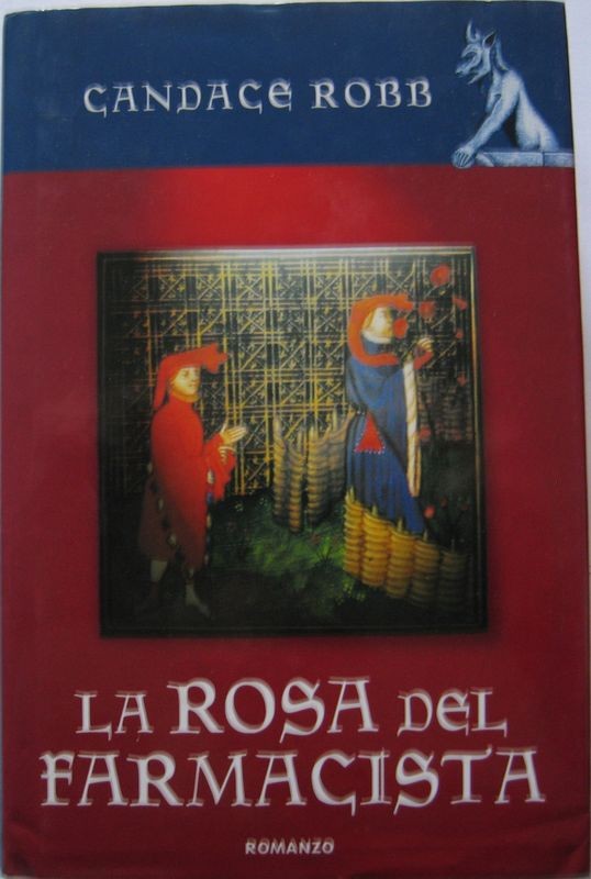 La rosa del farmacista