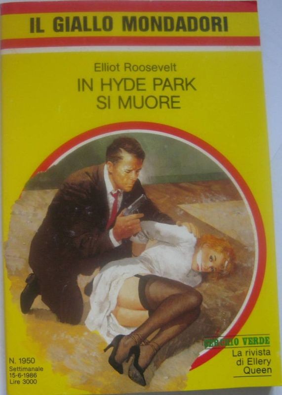 In Hyde Park si muore