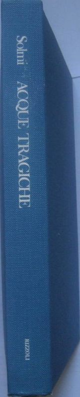 Acque tragiche