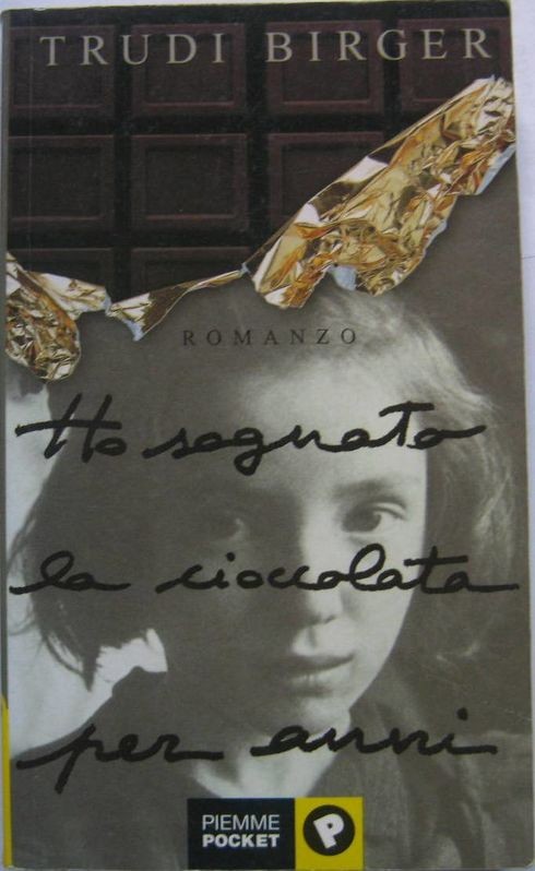 Ho sognato la cioccolata per anni