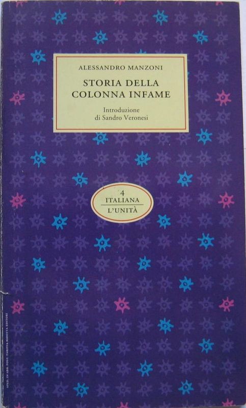 Storia della colonna infame
