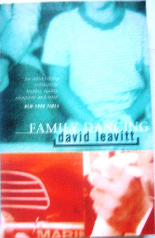 Family dancing
