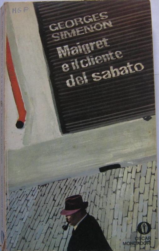 Maigret e il cliente del sabato