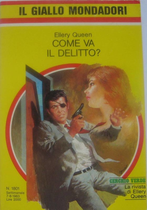 Come va il delitto?