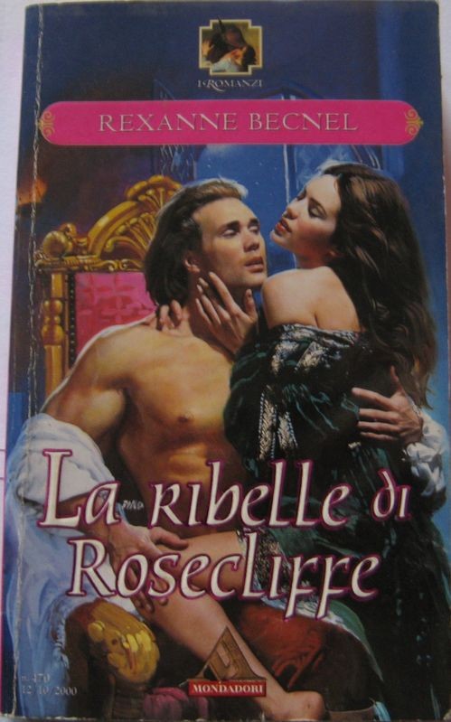 La ribelle di Rosecliffe