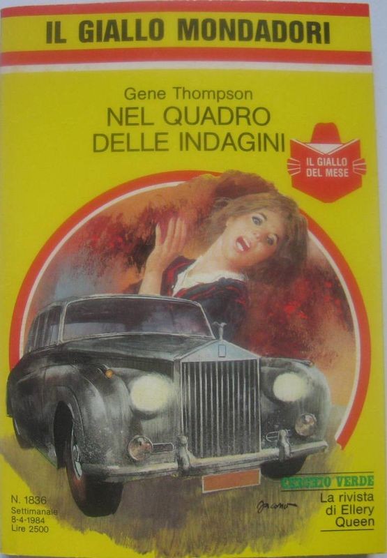 Nel quadro delle indagini