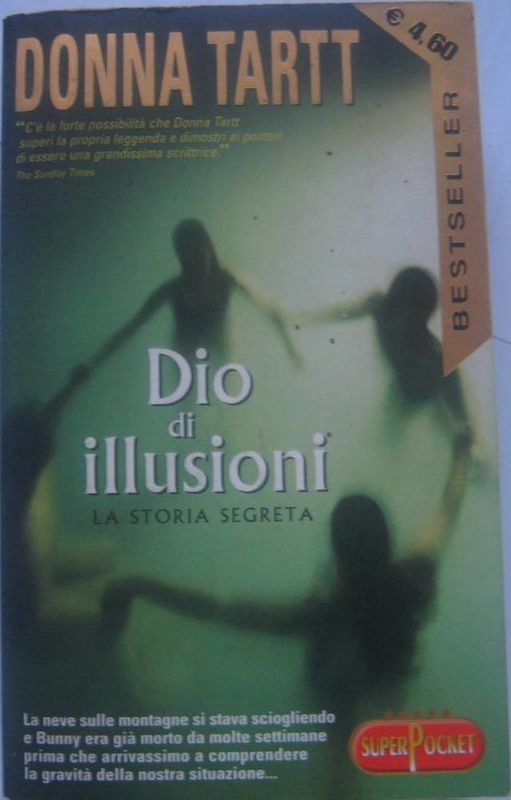 Dio di illusioni
