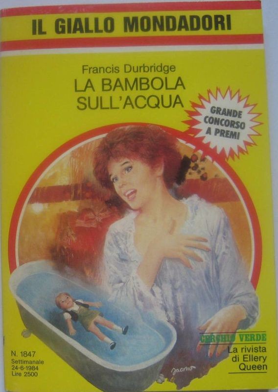 La bambola sull'acqua