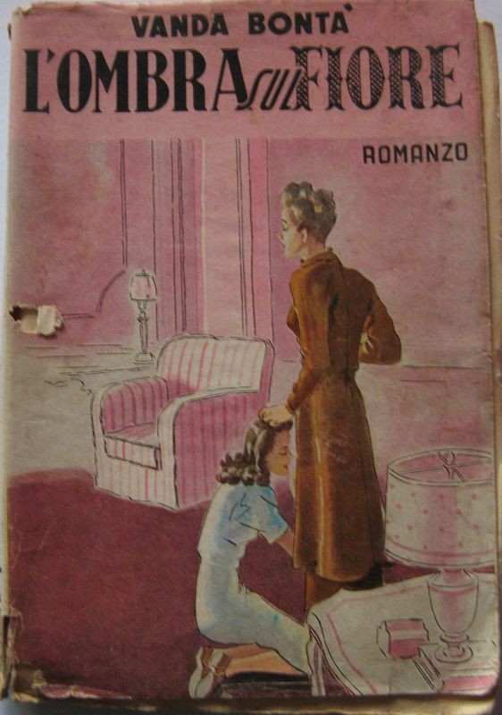 L'ombra sul fiore